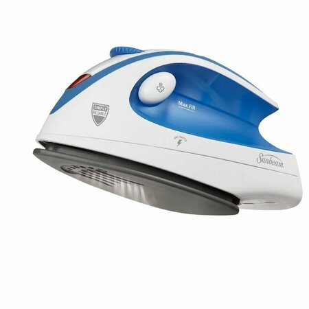 JARDEN CONSUMER-DOMESTIC Sunbeam Hot-2-Trot Compact Iron GCSBTR-100-000